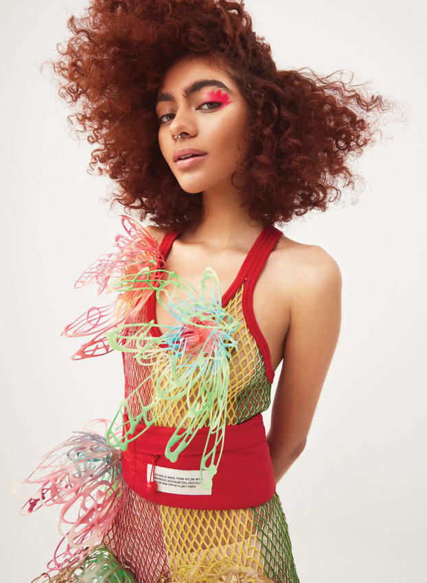 ANNA BARSEGHIAN - PORTFOLIO - FASHION